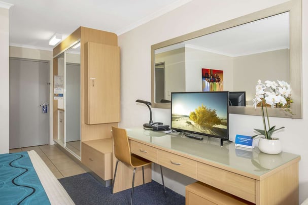 Brisbane Airport Motel accommodation
