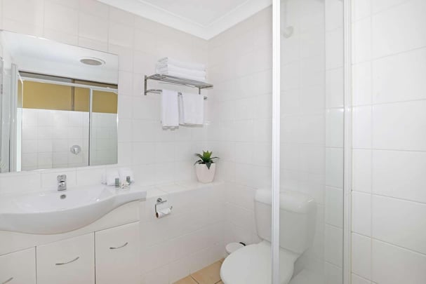 Brisbane Airport Motel accommodation