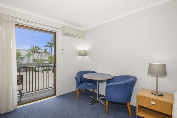 Brisbane Airport Motel accommodation