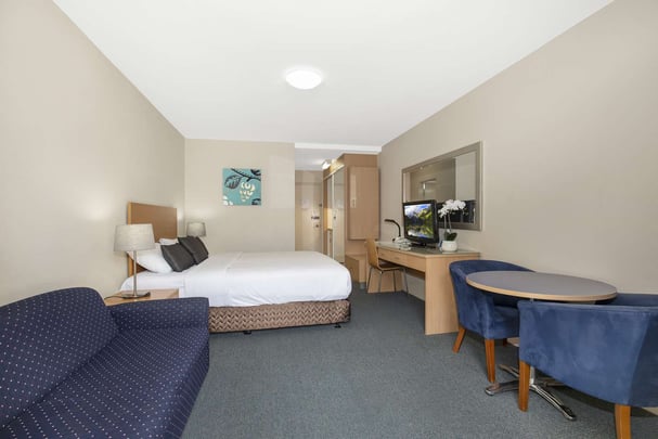 Brisbane Airport Motel accommodation