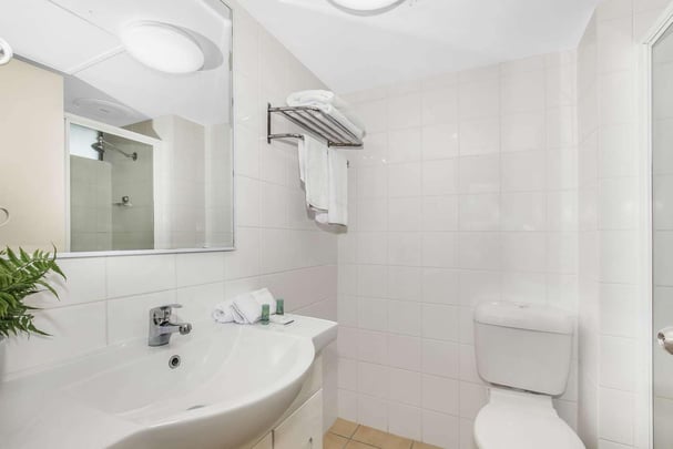 Brisbane Airport Motel accommodation