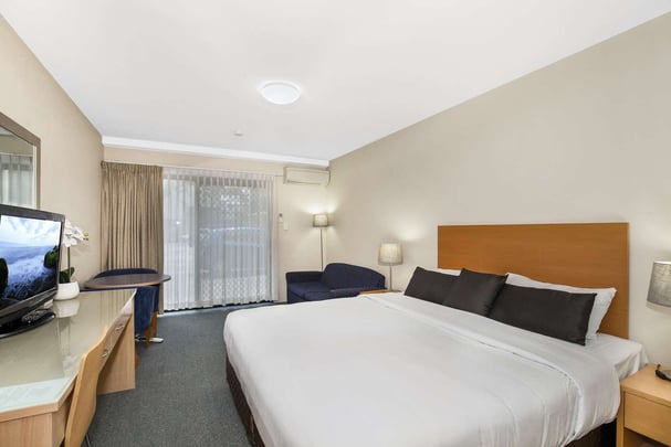 Brisbane Airport Motel accommodation