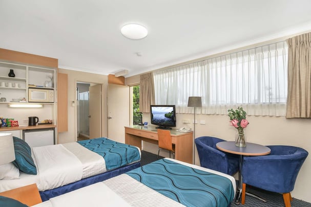 Brisbane Airport Motel accommodation