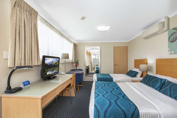 Brisbane Airport Motel accommodation