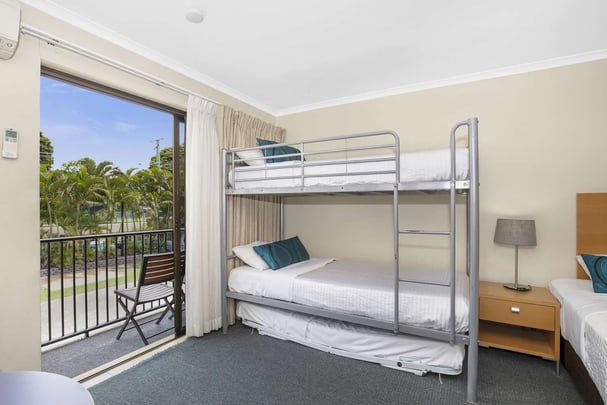 Brisbane Airport Motel accommodation