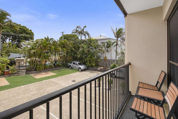 Brisbane Airport Motel accommodation