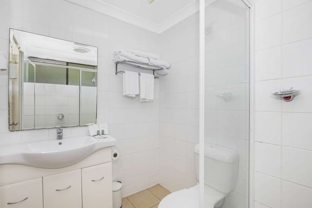 Brisbane Airport Motel accommodation