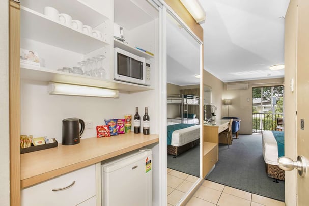Brisbane Airport Motel accommodation