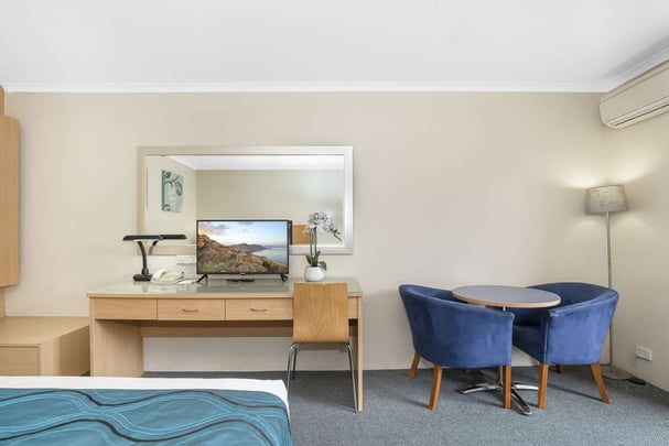 Brisbane Airport Motel accommodation