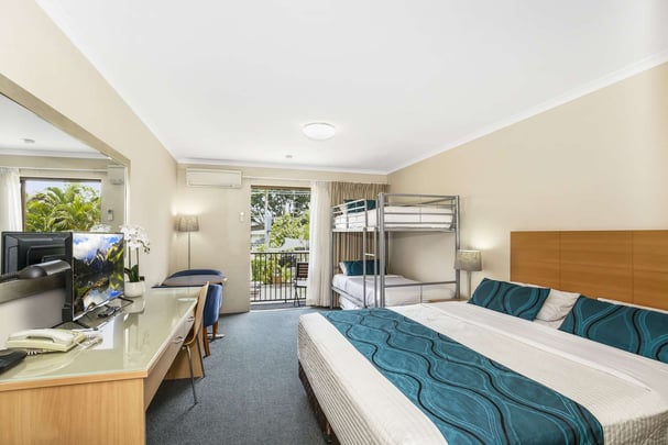 Brisbane Airport Motel accommodation