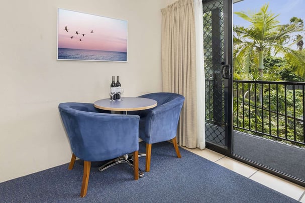 Brisbane Airport Motel accommodation