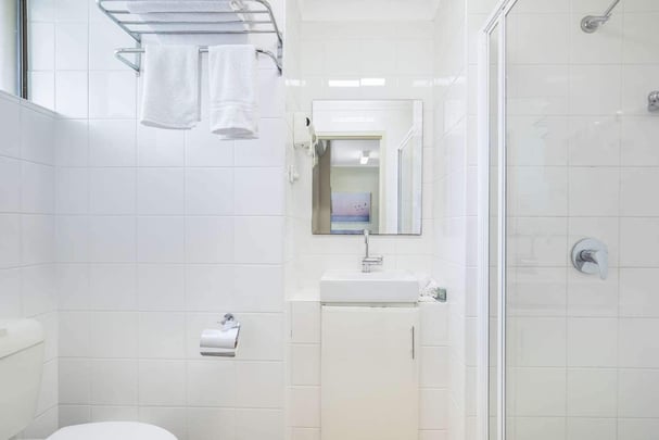 Brisbane Airport Motel accommodation