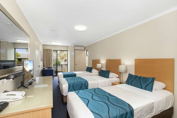 Brisbane Airport Motel accommodation