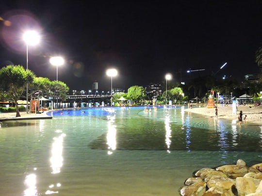 Southbank Pools