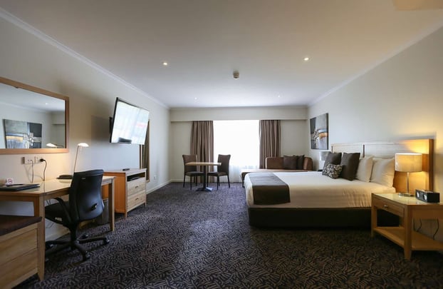 Executive King Suite