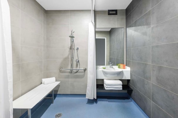 Accessible Bathroom