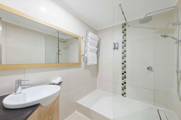 Bathroom In Apartment