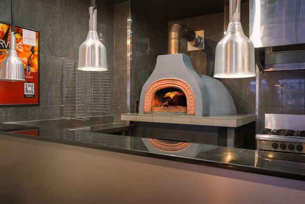 Pizza Oven