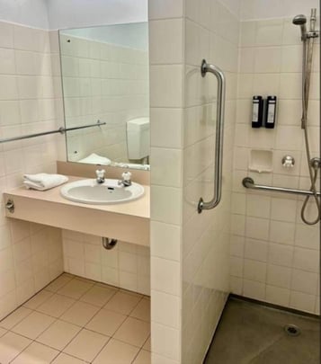 Accessible Bathroom