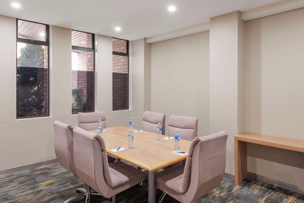 Tamar Function Room - Boardroom Style