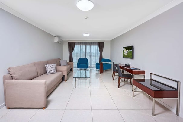 Two Bedroom Apartment