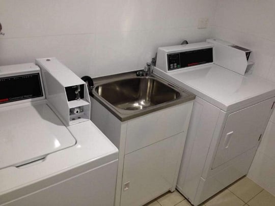Guest Laundry