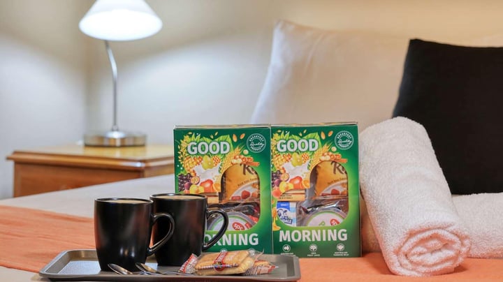 Breakfast to Go (pay when order)