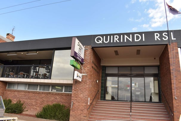Quirindi RSL Club