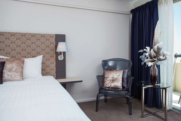 SUPERIOR Queen Room | LEVEL 3 + 4