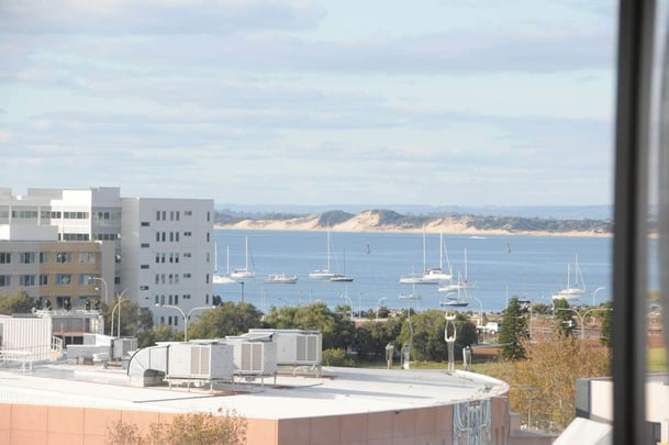 ONE BEDROOM PREMIER SPA SUITE | HARBOUR VIEWS