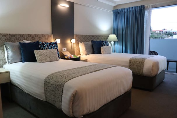 Standard Family- Queen + King Single