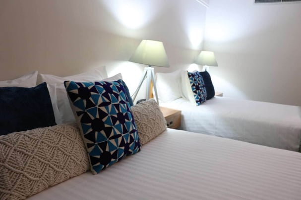 Standard Family- Queen + King Single