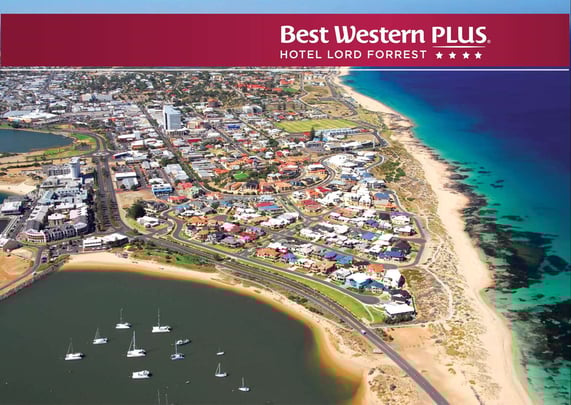 BEST WESTERN BUNBURY WESTERN AUSTRALIA