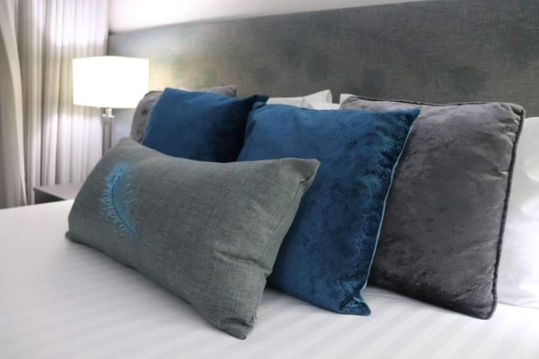 PREMIER SPA SUITE BEDROOM