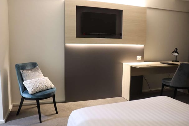 KING Suite- Accessible