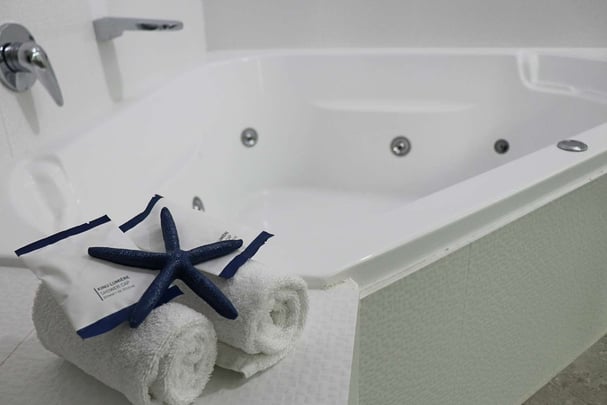 TWO BEDROOM PREMIER SPA SUITE