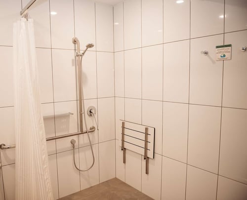 Accessible Shower
