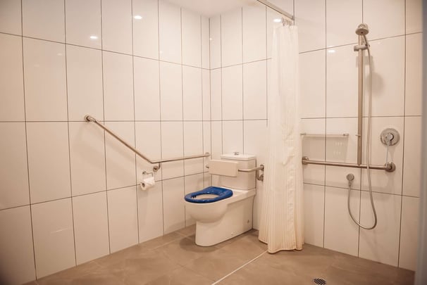 Accessible Bathroom