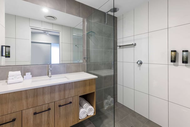 apartment bath rooms