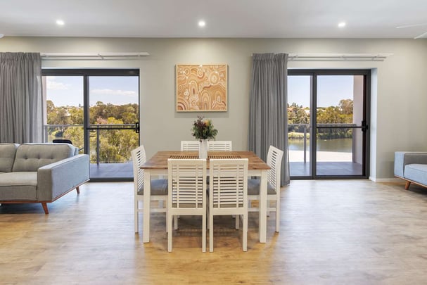 bedroom supriour lounge