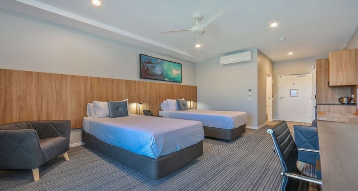 NLH Family Room Twin