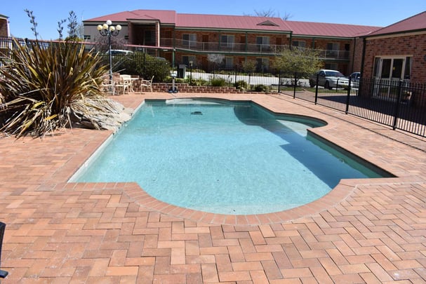 Outdoor Swimming Pool