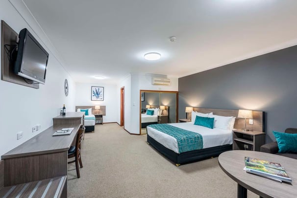 Deluxe Room - Whole room