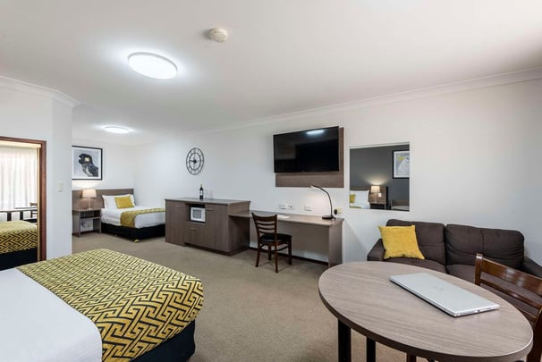 Executive Room - Whole room