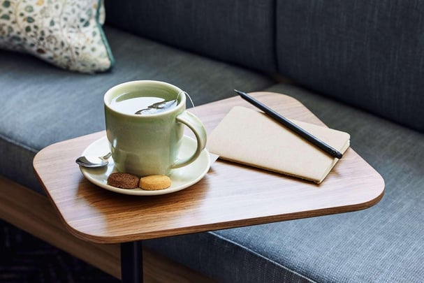 Aiden Darling Harbour tea close-up