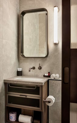 Aiden Darling Harbour Bathroom Full Amenities