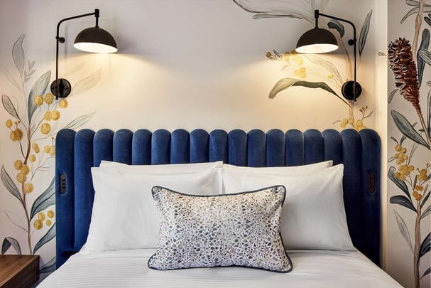 Aiden Darling Harbour Bedhead