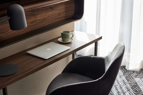 Superior King with Balcony