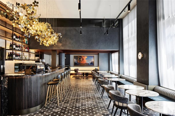 Aiden Darling Harbour Wayfarer s and Dining