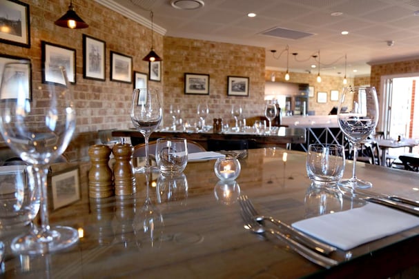 Bolton on the Park Restaurant